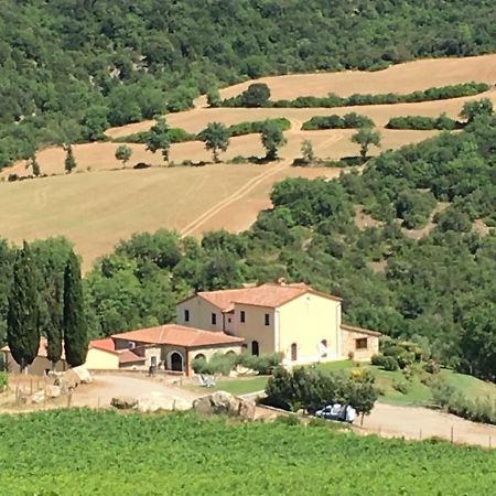 Podere Le Mulina カスティリオーネ・ドルチャ エクステリア 写真