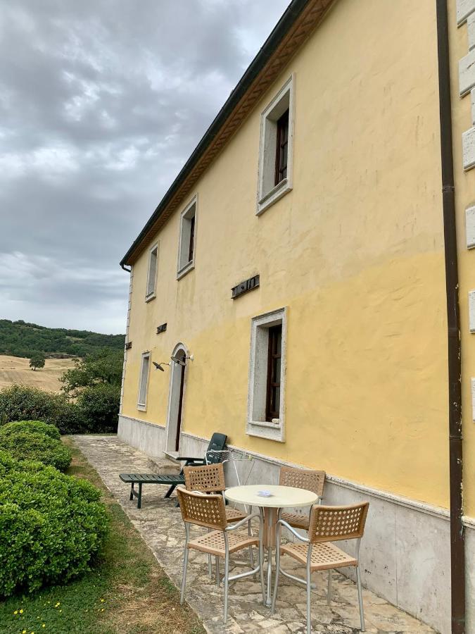 Podere Le Mulina カスティリオーネ・ドルチャ エクステリア 写真