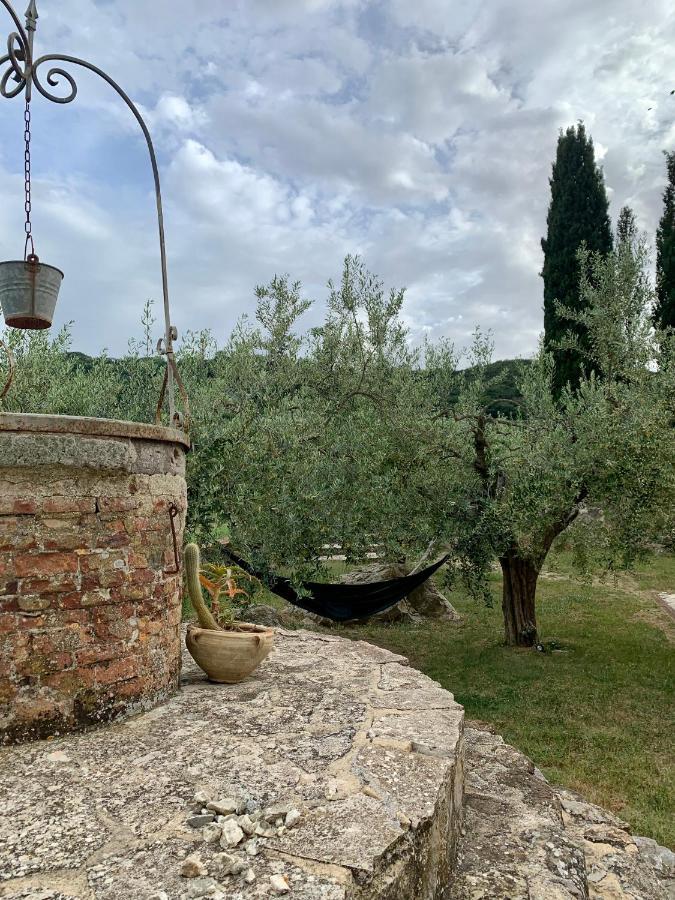 Podere Le Mulina カスティリオーネ・ドルチャ エクステリア 写真